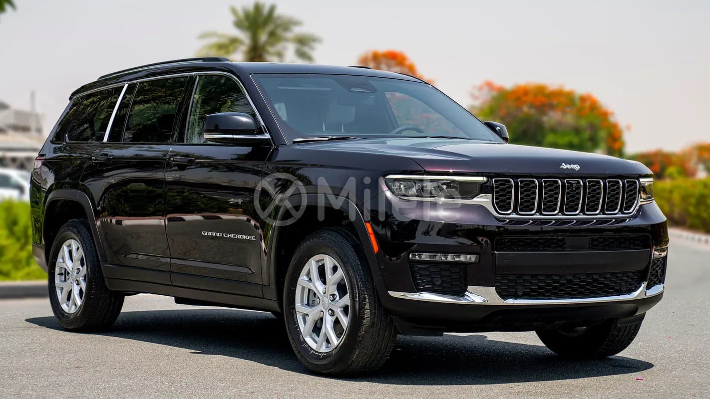 Jeep Grand Cherokee Limited