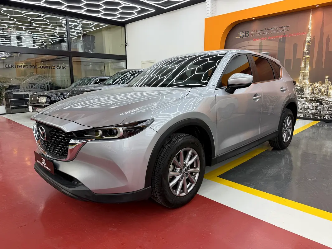 Mazda CX-5 GS