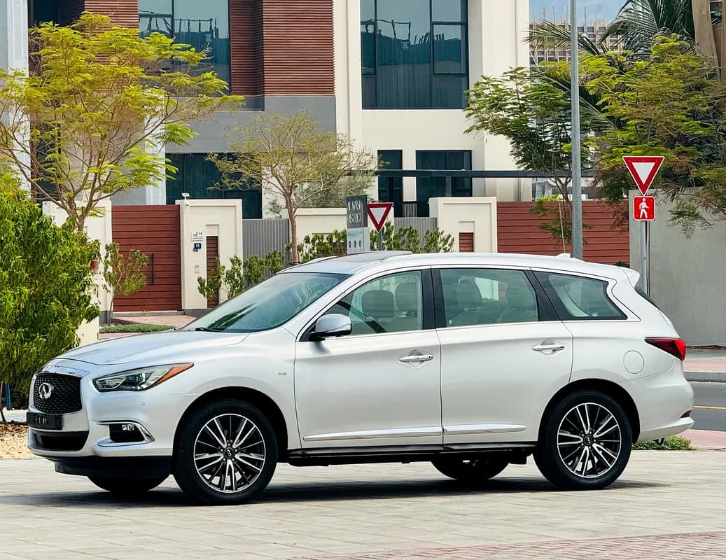 Infiniti QX60 Luxury Sensory